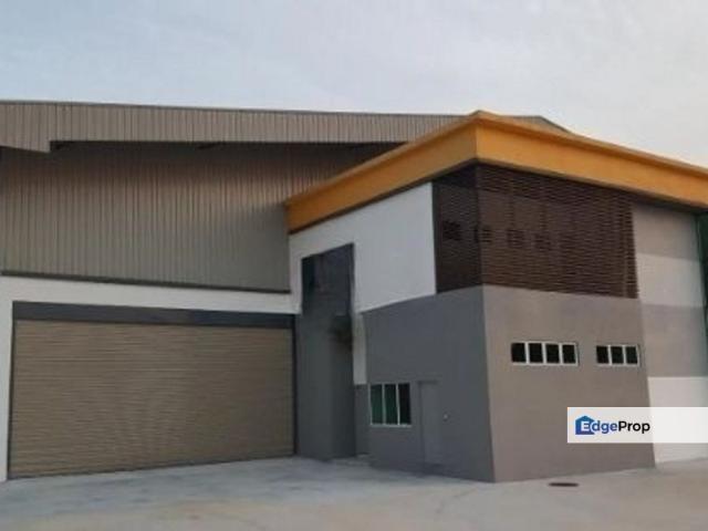 Warehouse for sale in Port Klang, Selangor