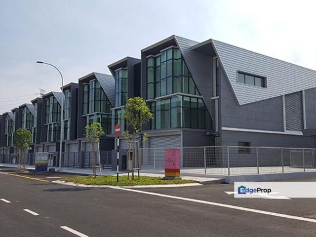 Warehouse for sale in Meru, Bandaraya Klang