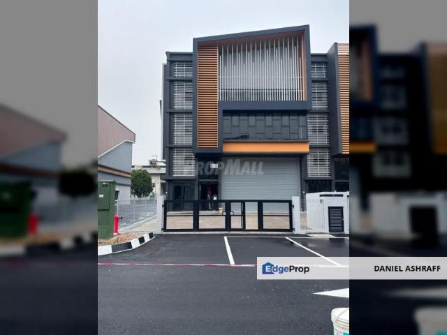 Warehouse for sale in Port Klang, Selangor