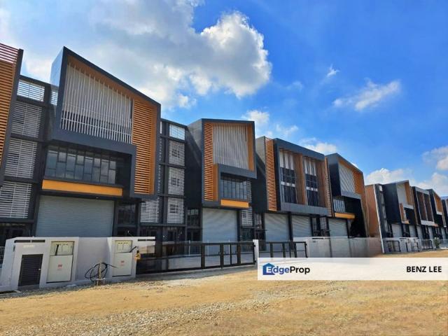 Warehouse for sale in Port Klang, Selangor