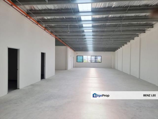Warehouse for sale in Meru, Bandaraya Klang