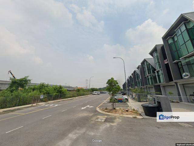 Warehouse for sale in Port Klang, Selangor
