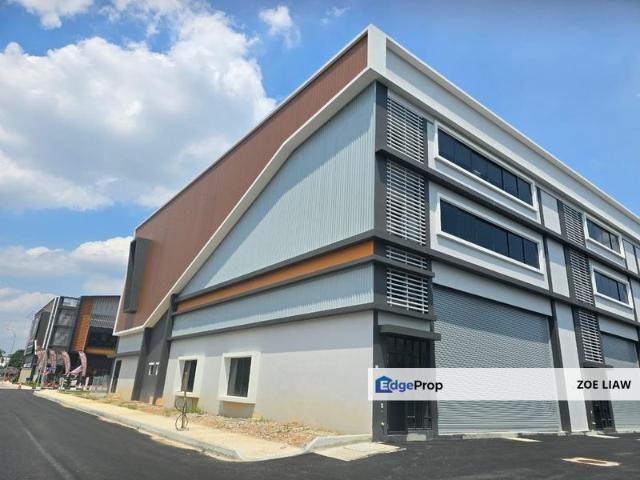 Warehouse for sale in Port Klang, Selangor
