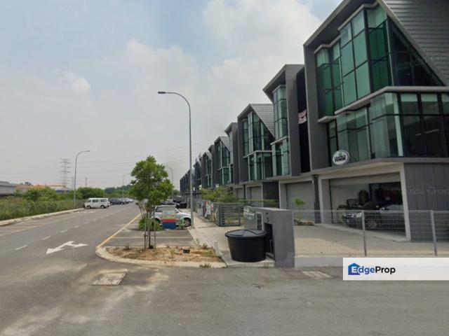 Warehouse for sale in Port Klang, Selangor