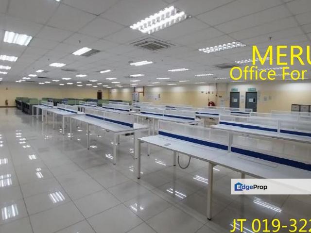 Warehouse for rent in Port Klang, Selangor
