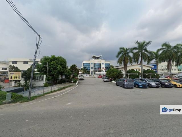 Warehouse for rent in Port Klang, Selangor