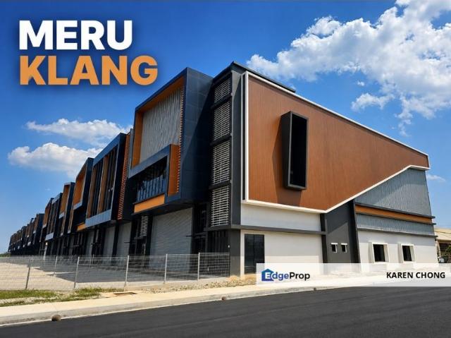 Warehouse for rent in Port Klang, Selangor