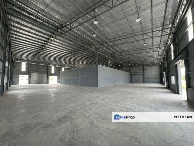 Warehouse for rent in Port Klang, Selangor