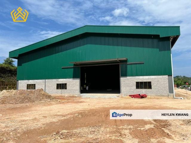 Warehouse for rent in Ulu Dong, Selangor