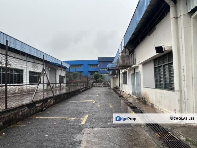 Warehouse for rent in Seksyen 10, Majlis Perbandaran Kajang