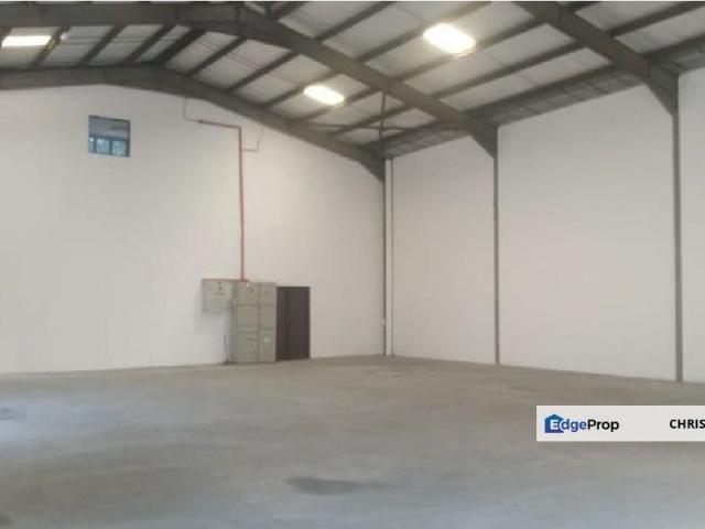 Warehouse for rent in Johore Bahru, Johor