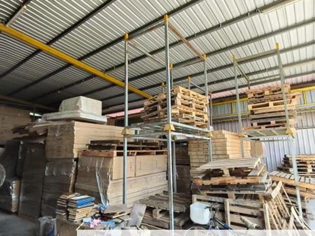 Warehouse for rent in Ulu Dong, Selangor