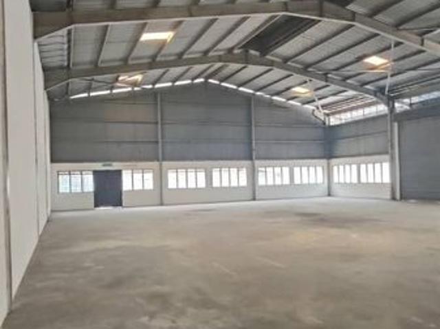 Warehouse for sale in Masai, Johor