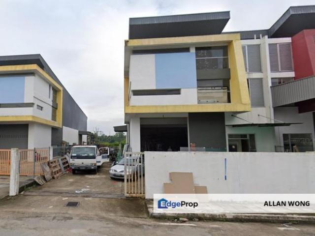 Warehouse for rent in Tebrau, Johor