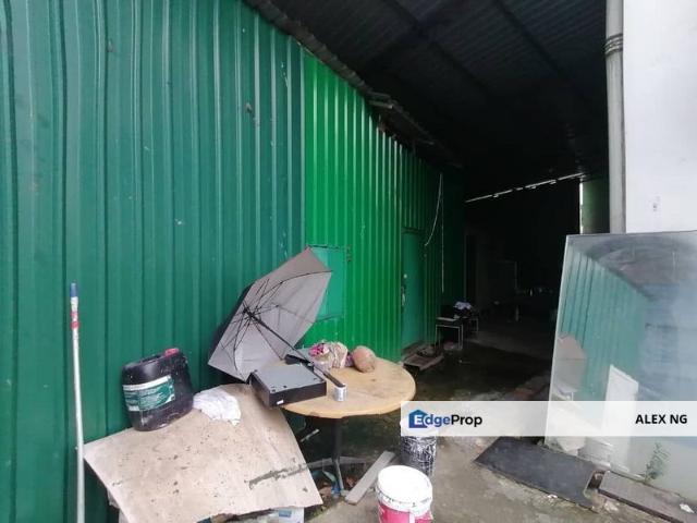 Warehouse for sale in Tebrau, Johor