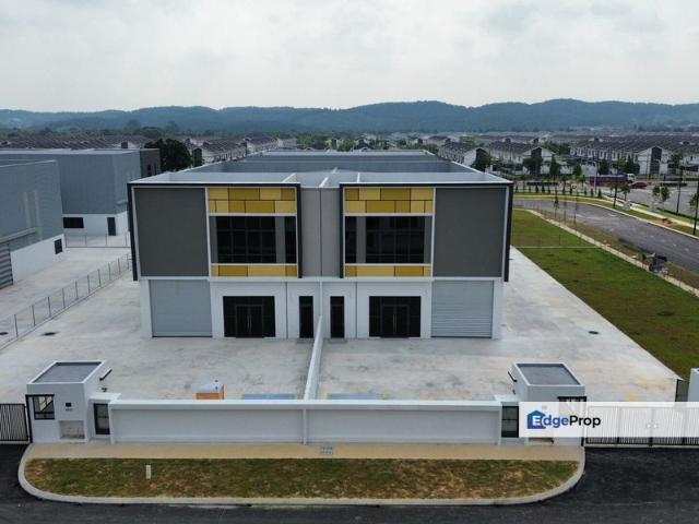 Warehouse for sale in Tebrau, Johor