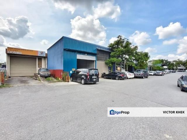 Warehouse for rent in Tebrau, Johor