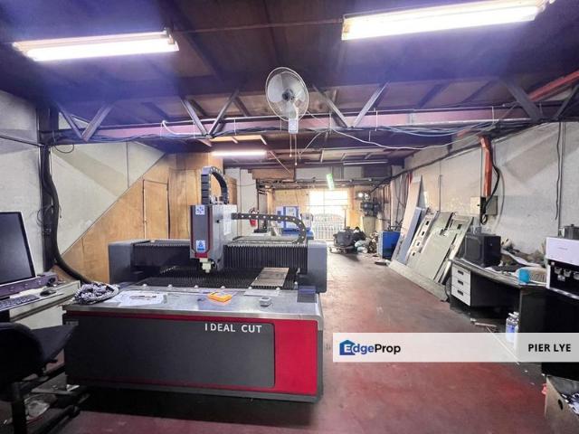 Warehouse for rent in Tebrau, Johor