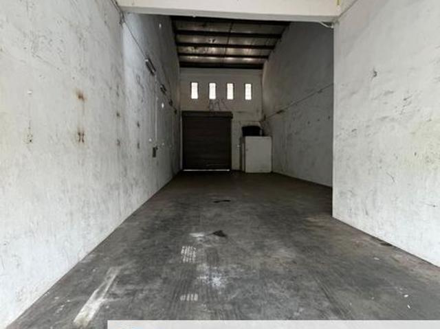 Warehouse for rent in Tebrau, Johor