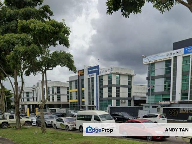 Warehouse for sale in Tebrau, Johor