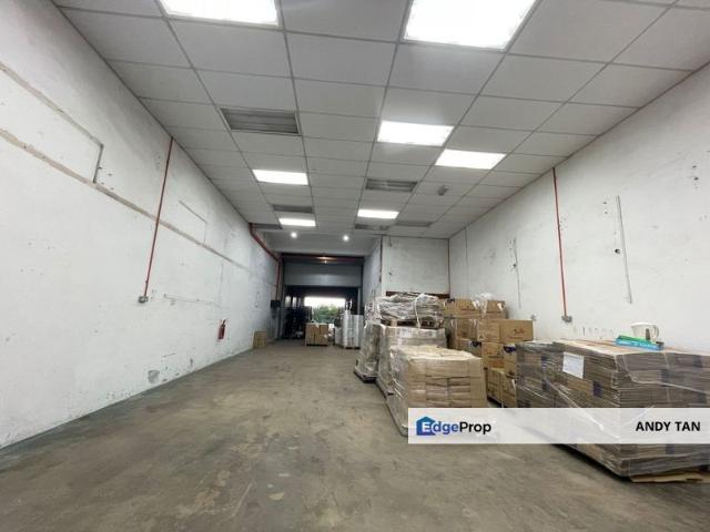 Warehouse for rent in Tebrau, Johor