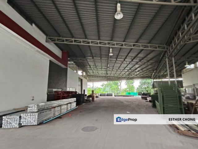 Warehouse for rent in Tebrau, Johor