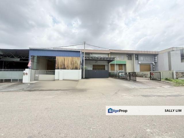 Warehouse for rent in Tebrau, Johor