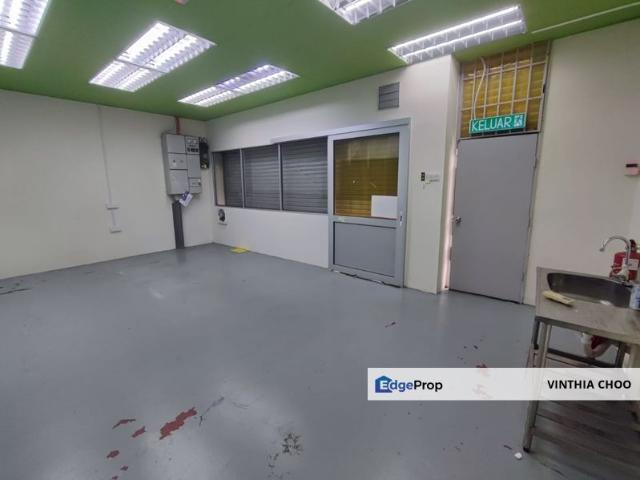 Warehouse for rent in Tebrau, Johor