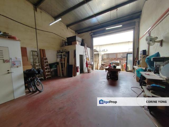 Warehouse for rent in Tebrau, Johor