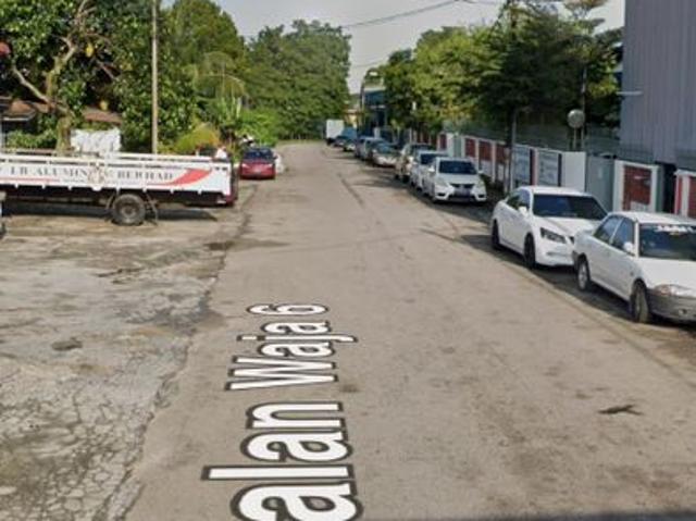 Warehouse for sale in Tebrau, Johor