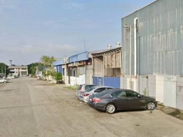 Warehouse for sale in Tebrau, Johor