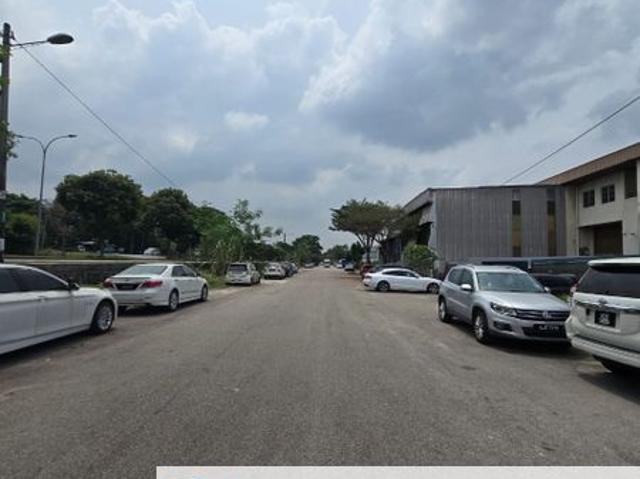 Warehouse for rent in Tebrau, Johor