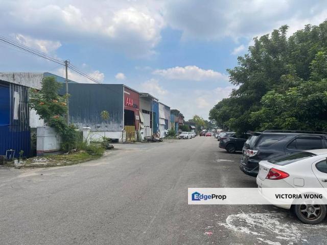 Warehouse for rent in Tebrau, Johor