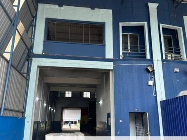 Warehouse for rent in Tebrau, Johor