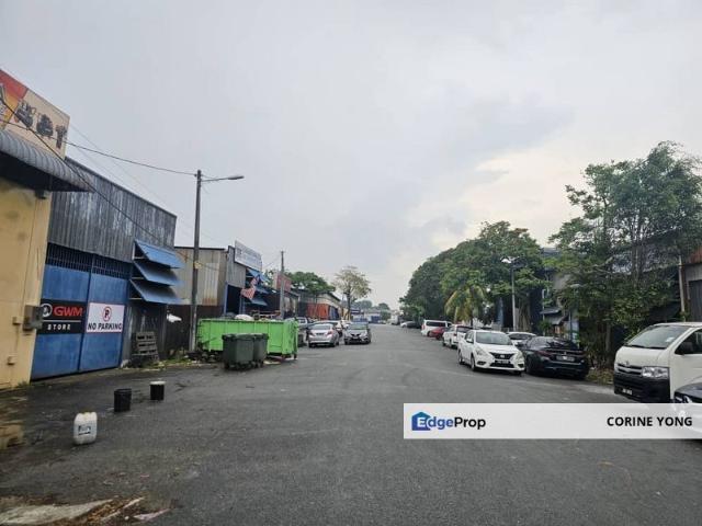 Warehouse for sale in Tebrau, Johor