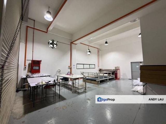 Warehouse for sale in Tebrau, Johor