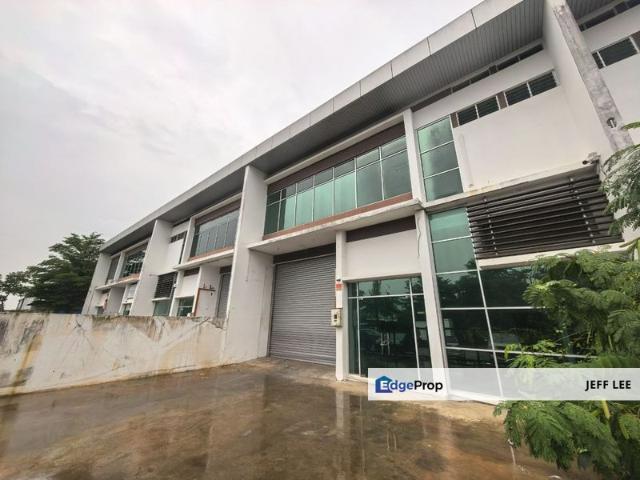Warehouse for rent in Tebrau, Johor