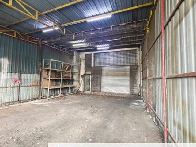 Warehouse for rent in Tebrau, Johor
