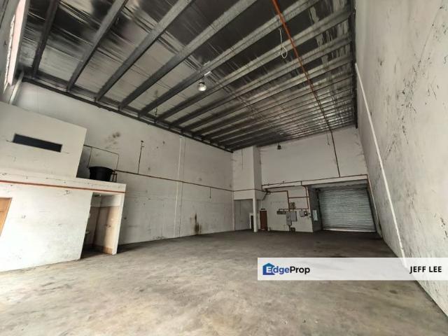 Warehouse for rent in Tebrau, Johor