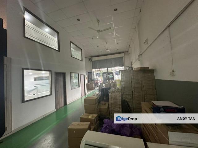 Warehouse for sale in Tebrau, Johor