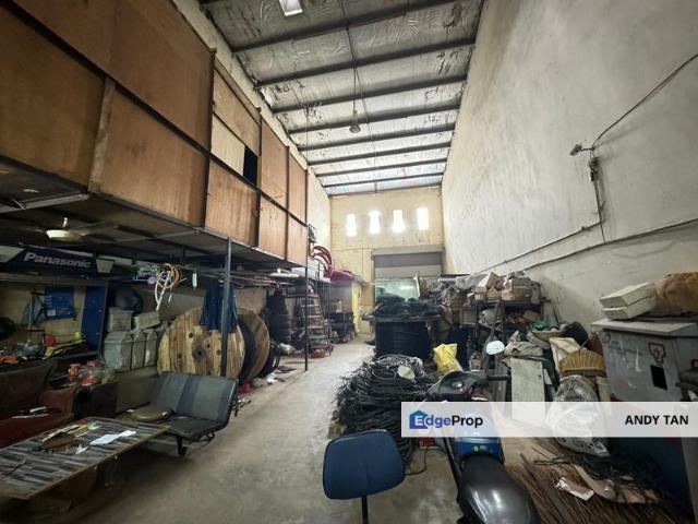 Warehouse for sale in Tebrau, Johor