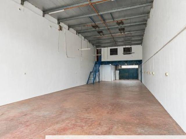 Warehouse for rent in Tebrau, Johor