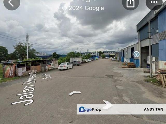 Warehouse for rent in Tebrau, Johor