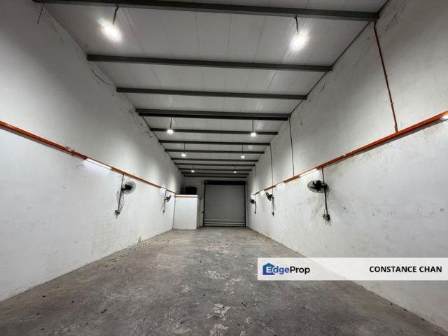 Warehouse for sale in Tebrau, Johor