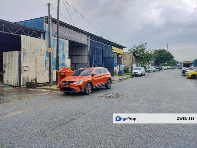 Warehouse for sale in Tebrau, Johor