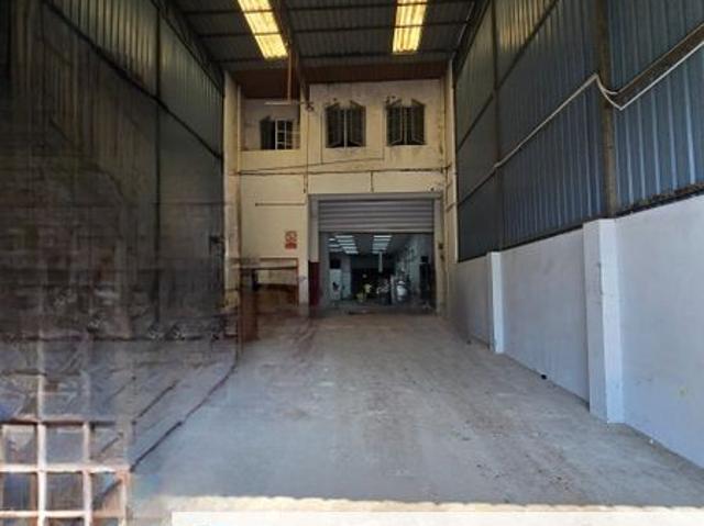 Warehouse for rent in Tebrau, Johor