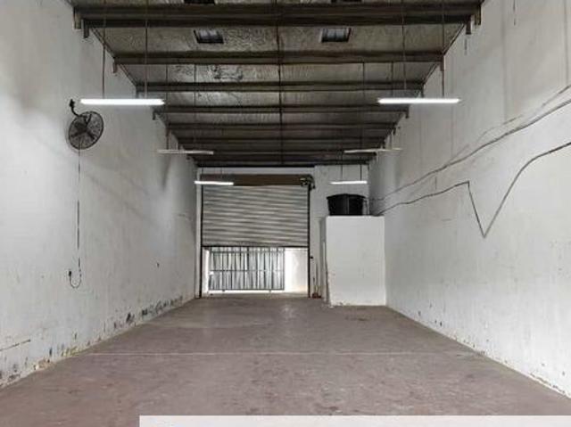 Warehouse for rent in Tebrau, Johor