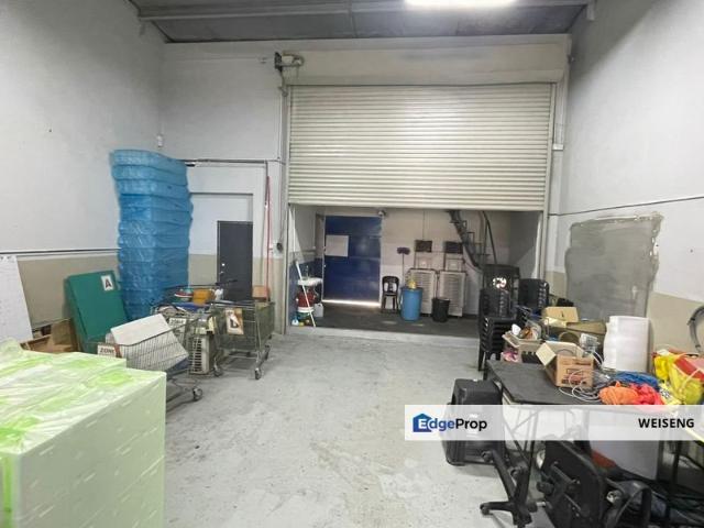 Warehouse for sale in Tebrau, Johor