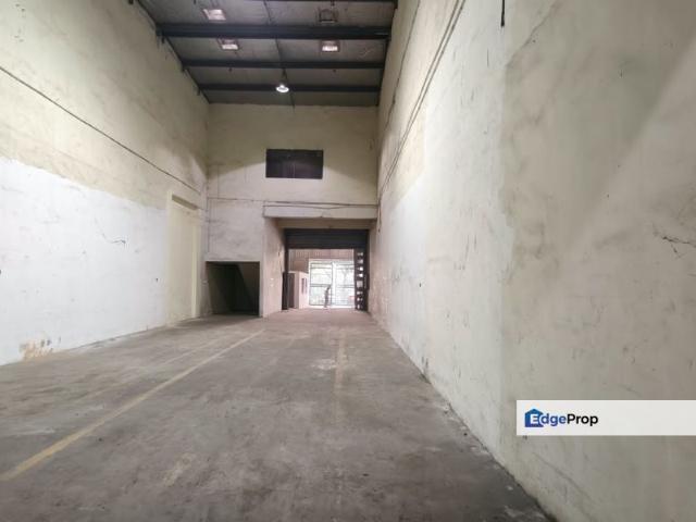 Warehouse for sale in Tebrau, Johor Bahru