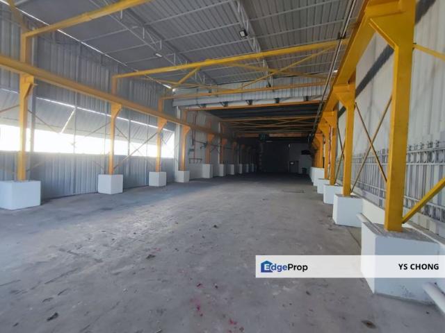 Warehouse for rent in Tebrau, Johor